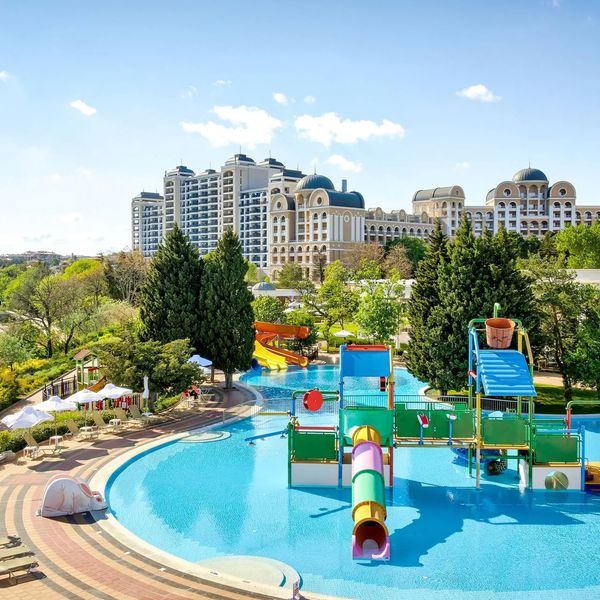 Dreams Sunny Beach Resort & Spa (ex. Riu Helios Paradise) - zdjęcie 3