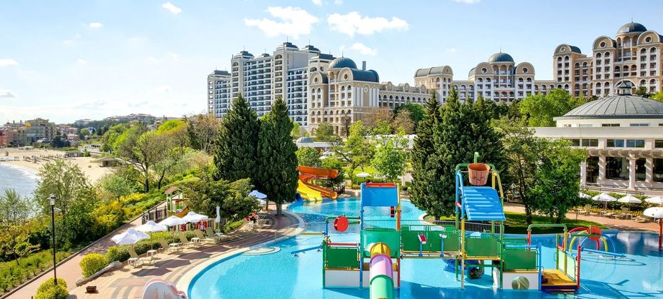 Dreams Sunny Beach Resort & Spa (ex. Riu Helios Paradise)