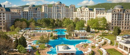 Dreams Sunny Beach Resort & Spa (ex. Riu Helios Paradise)