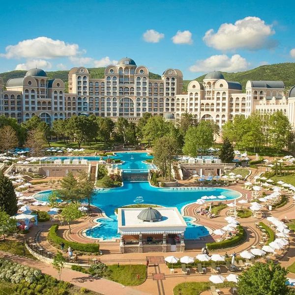Dreams Sunny Beach Resort & Spa (ex. Riu Helios Paradise)
