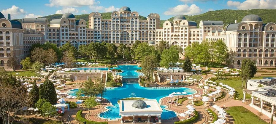 Dreams Sunny Beach Resort & Spa (ex. Riu Helios Paradise)