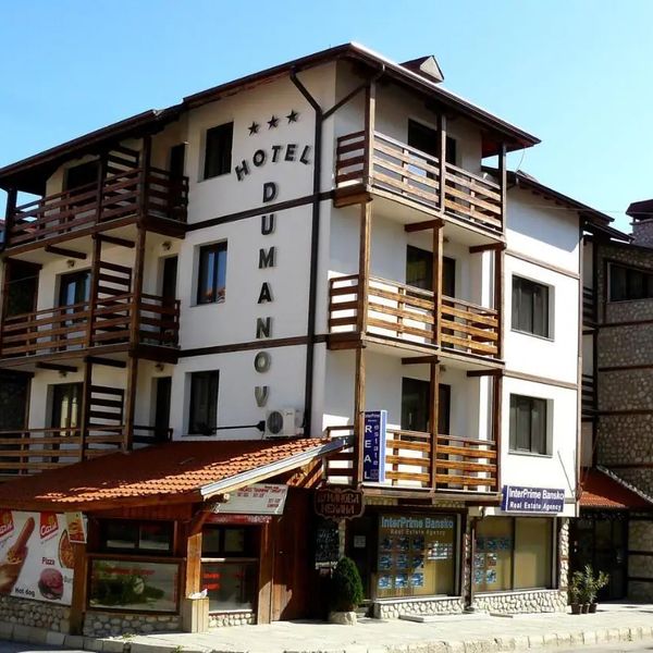 Dumanov (Bansko)
