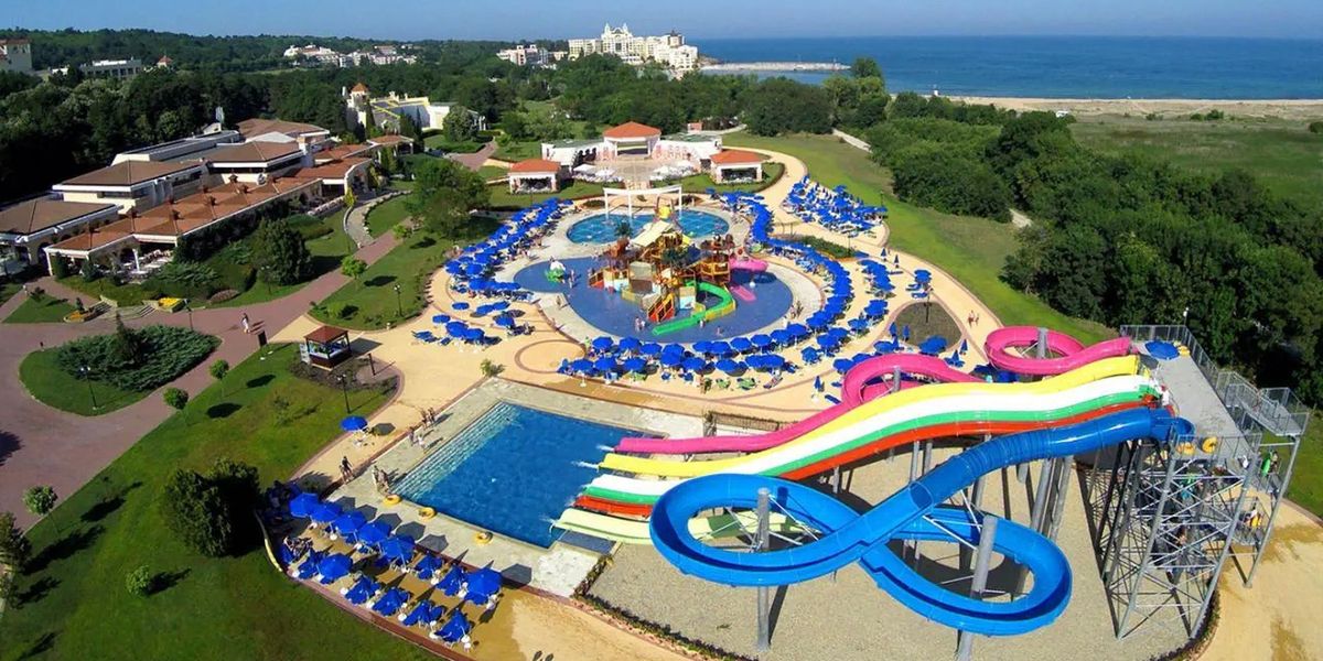 Bułgaria na 7 dni w czerwcu: 4⋆ hotel od 2 298 zł