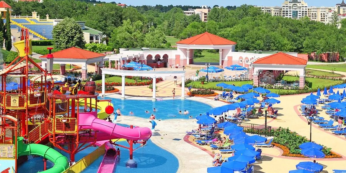 Bułgaria na 7 dni w czerwcu: 4⋆ hotel od 4 667 zł (aktualizacja ceny)