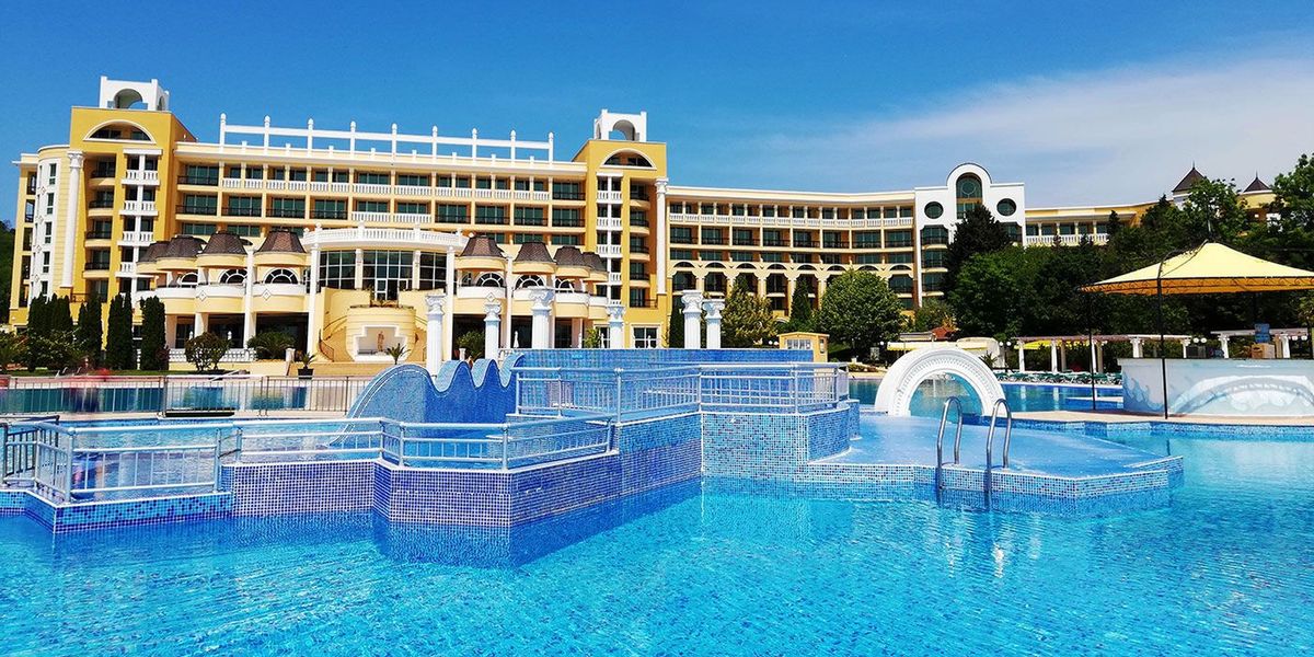 Bułgaria First Deal na 7 dni we wrześniu: 5⋆ hotel od 3 386 zł (aktualizacja ceny)