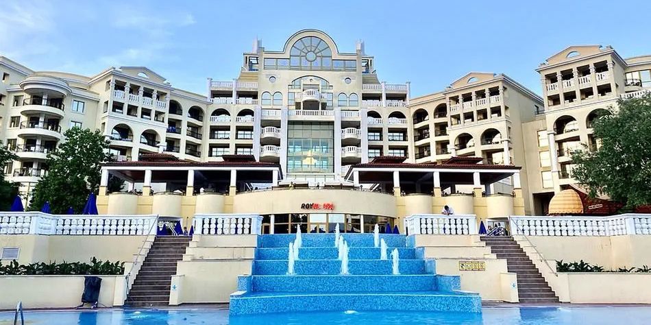 Bułgaria na 7 dni w czerwcu: 5⋆ hotel od 4 224 zł