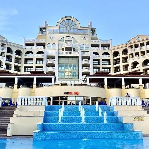 Hotel Duni Royal Marina Palace