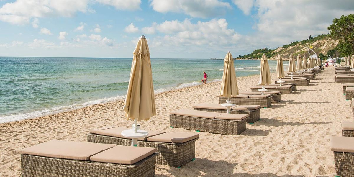 Bułgaria na 7 dni we wrześniu: 4⋆ hotel od 5 804 zł