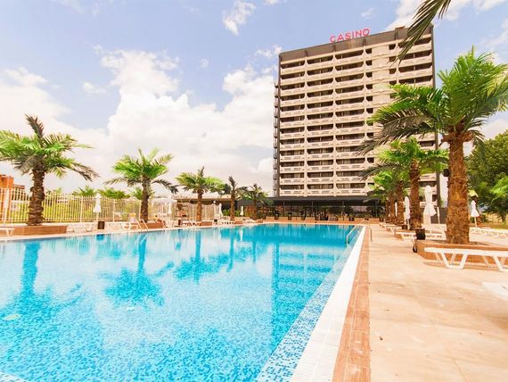 Europe Hotel & Casino (Sunny Beach)