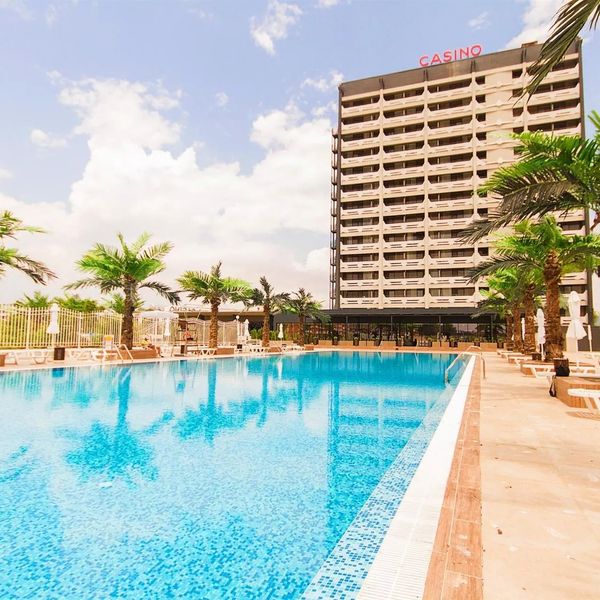 Europe Hotel & Casino (Sunny Beach) — Słoneczny Brzeg, Bułgaria