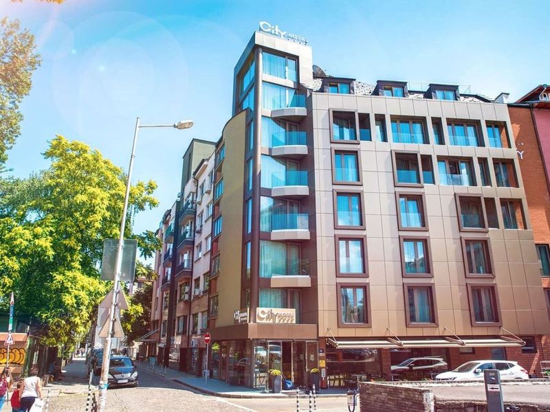 Eurostars Sofia City (ex. BW Premier Collection City Sofia)