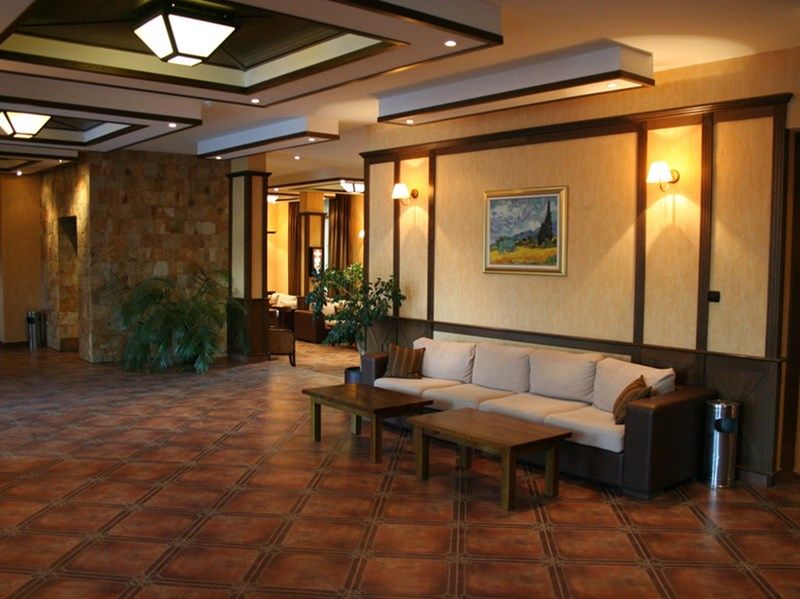 recepcja / lobby