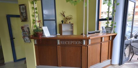 recepcja / lobby