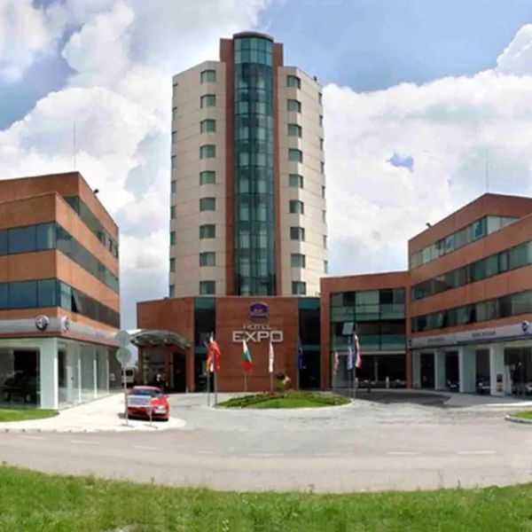 Expo (ex. Best Western Expo)