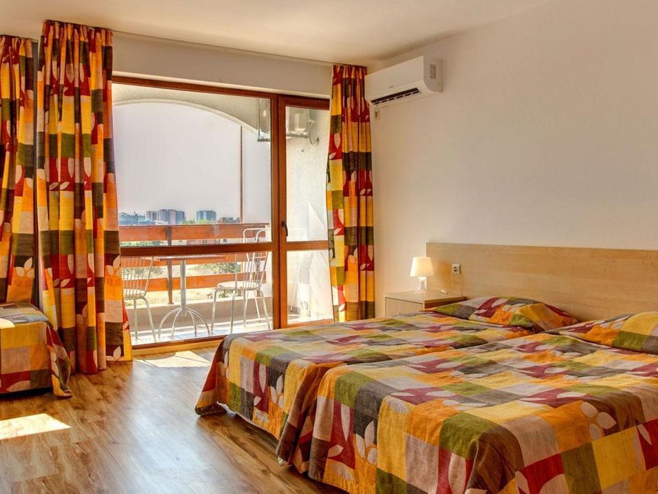 pokój, balkon / taras