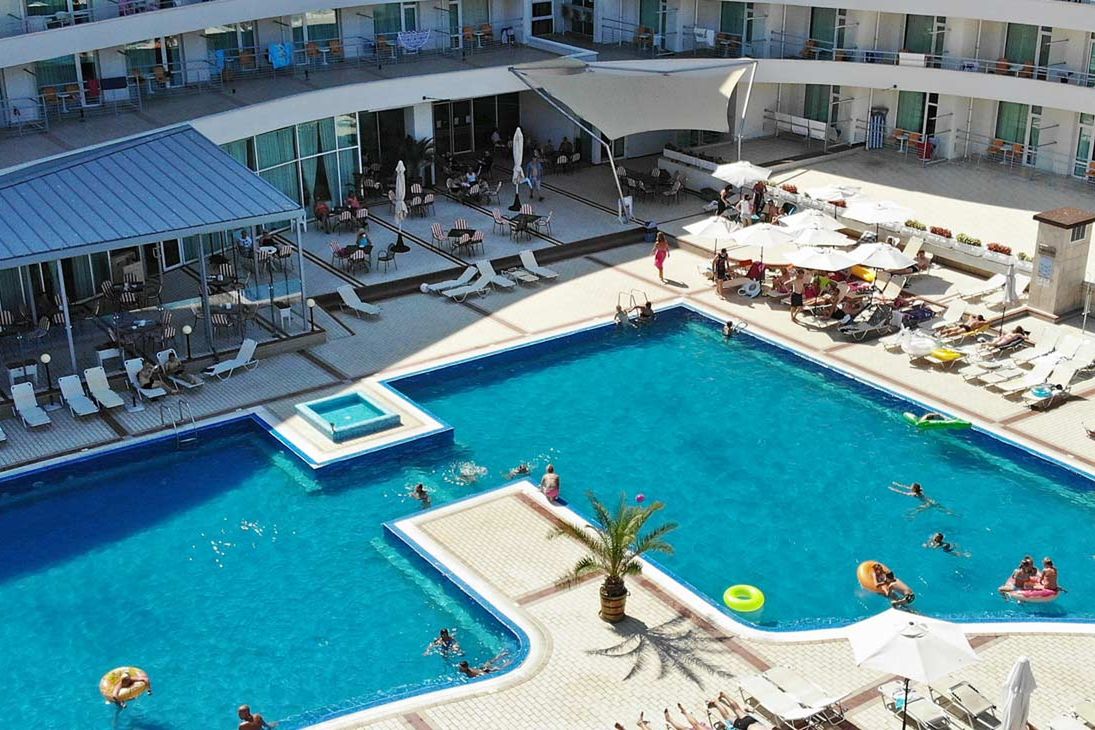 Festa Panorama - basen