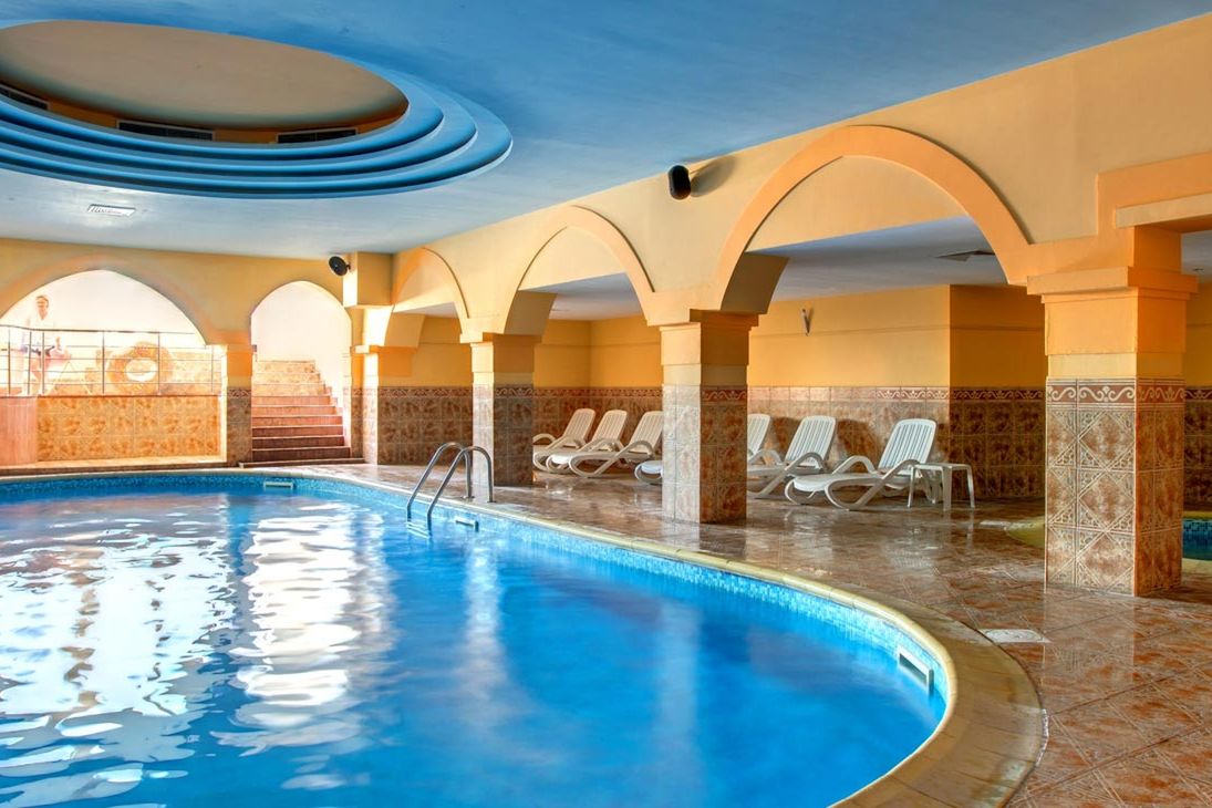 Festa Panorama - basen