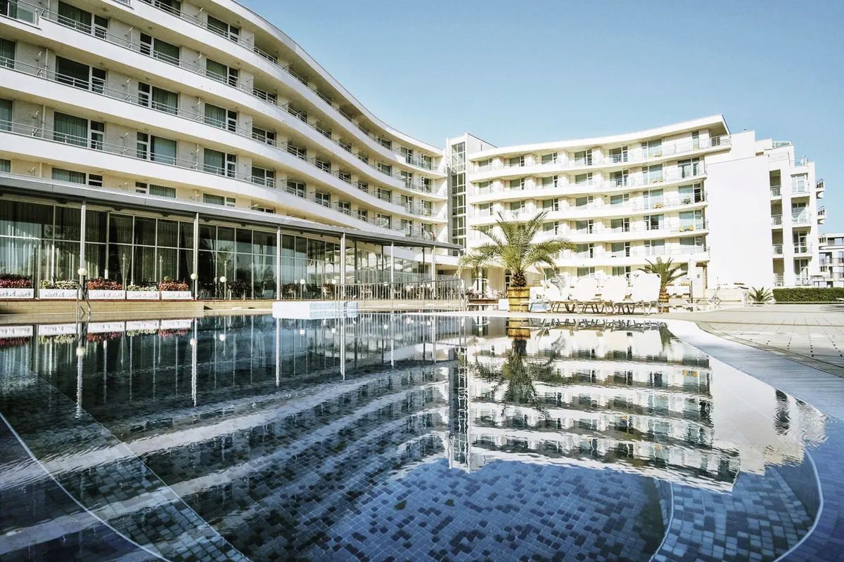 Festa Panorama - obiekt