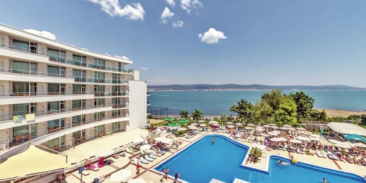 Bułgaria na 7 dni we wrześniu: 4⋆ hotel od 4 380 zł