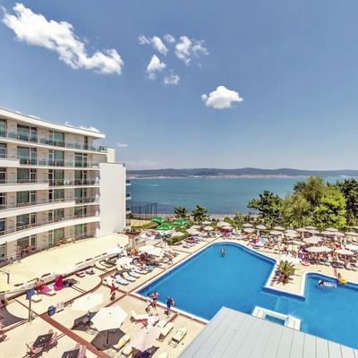 Festa Panorama - Słoneczny Brzeg