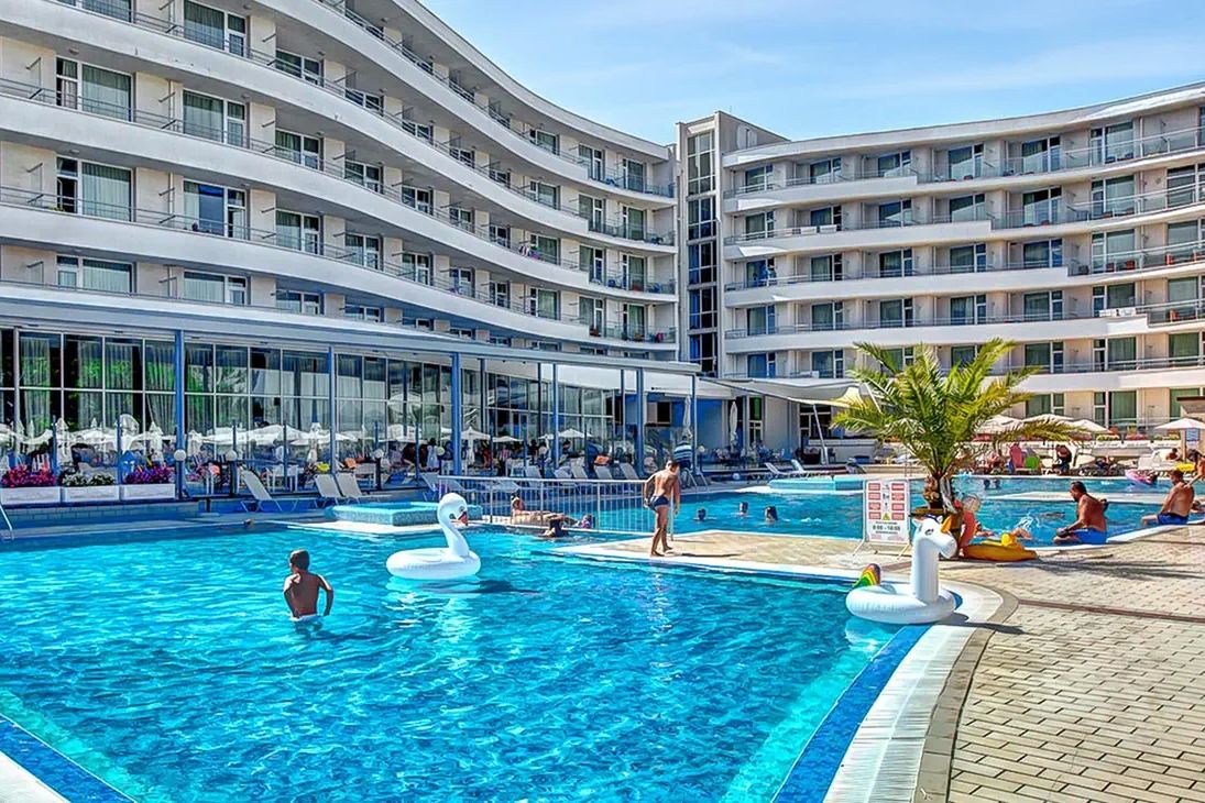 Festa Panorama - obiekt