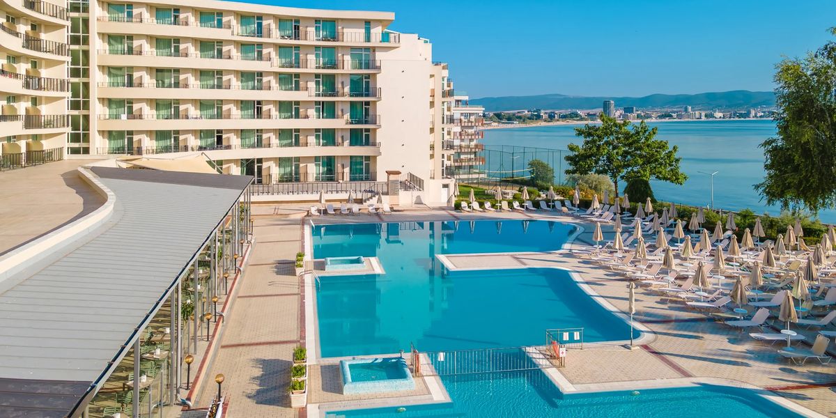 Bułgaria na 7 dni w październiku: 4⋆ hotel od 2 442 zł