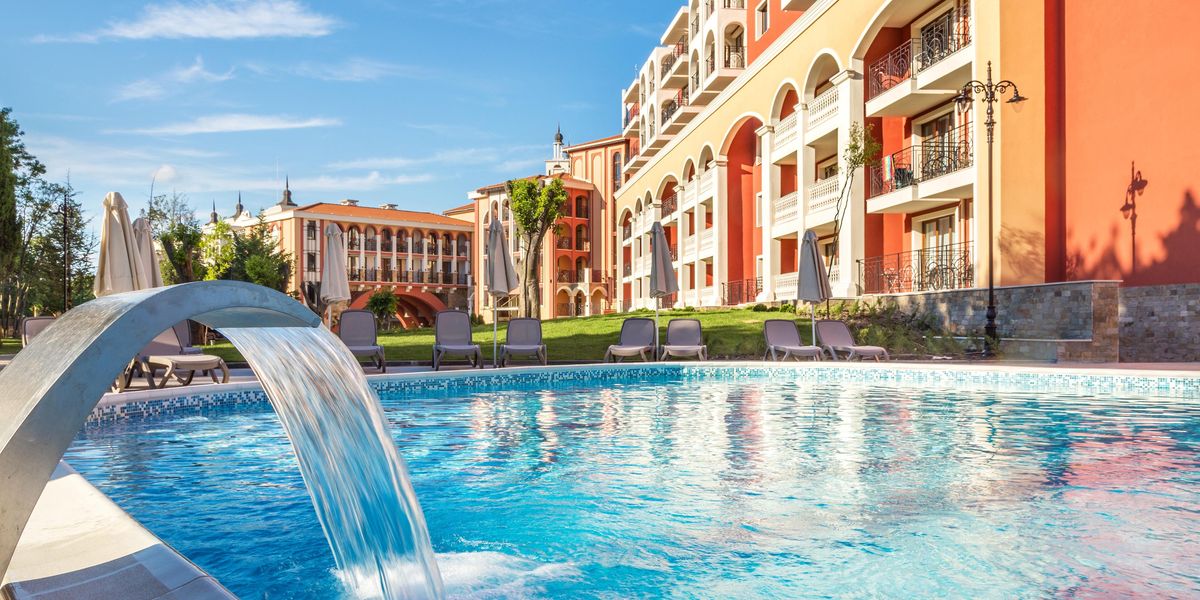 Bułgaria na 7 dni we wrześniu: 4⋆ hotel od 2 161 zł