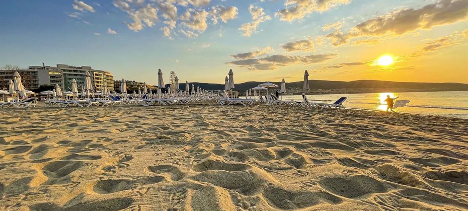 Flamingo Beach (ex. Avliga Beach)