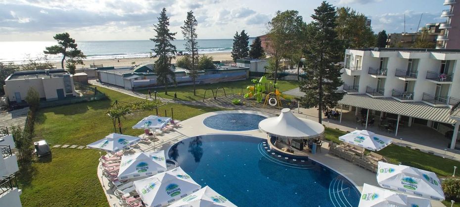 Flamingo Beach (ex. Avliga Beach)