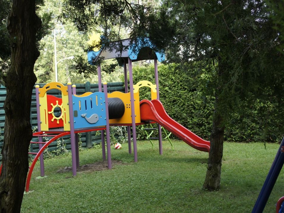 dla dzieci, plac zabaw