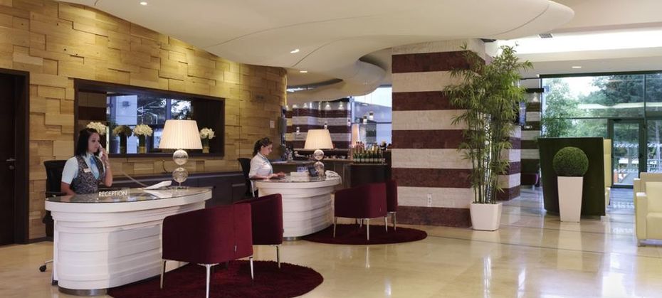 Flamingo Grand Hotel & Spa