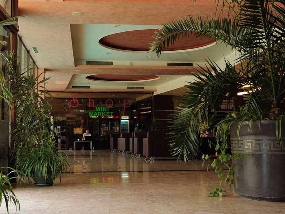 recepcja / lobby