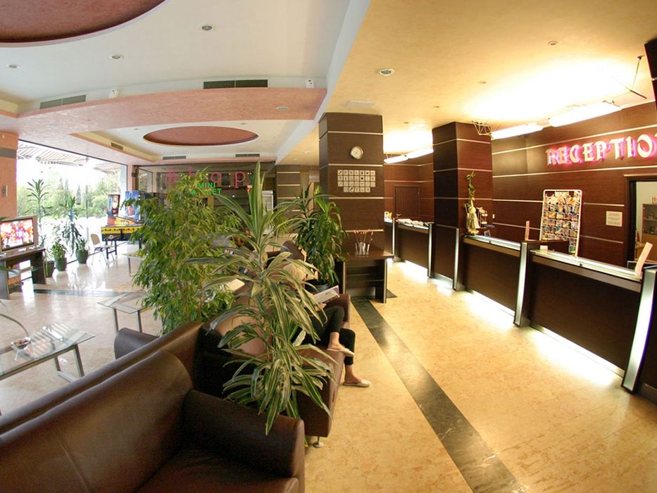 recepcja / lobby