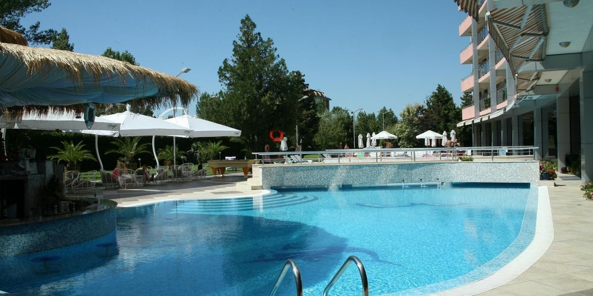 Bułgaria na 8 dni w czerwcu: 4⋆ hotel od 1 820 zł