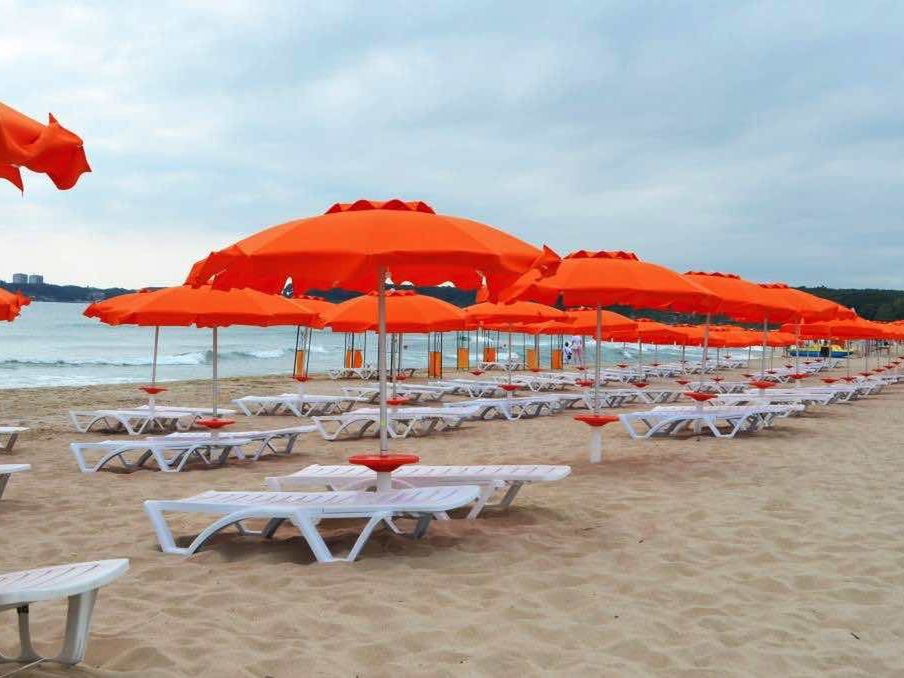 plaża