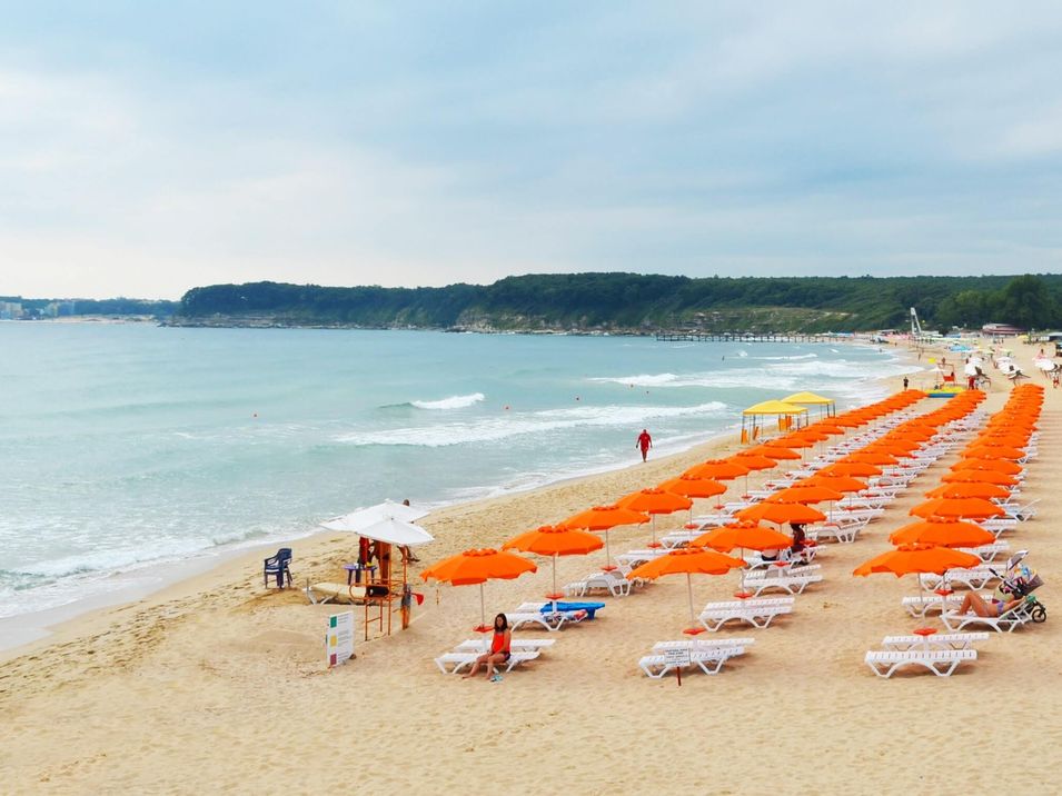 plaża