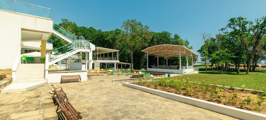 Forest Beach