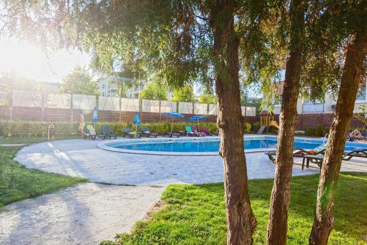 Forum (Sunny Beach) - basen