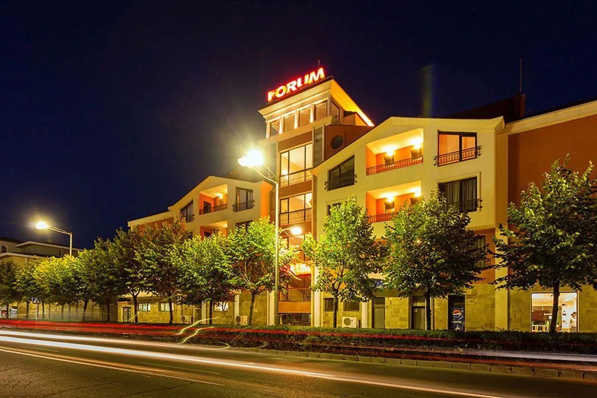 Forum (Sunny Beach) - obiekt