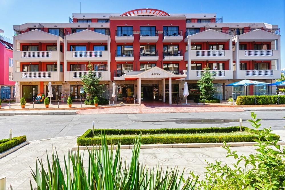 Forum (Sunny Beach) - obiekt