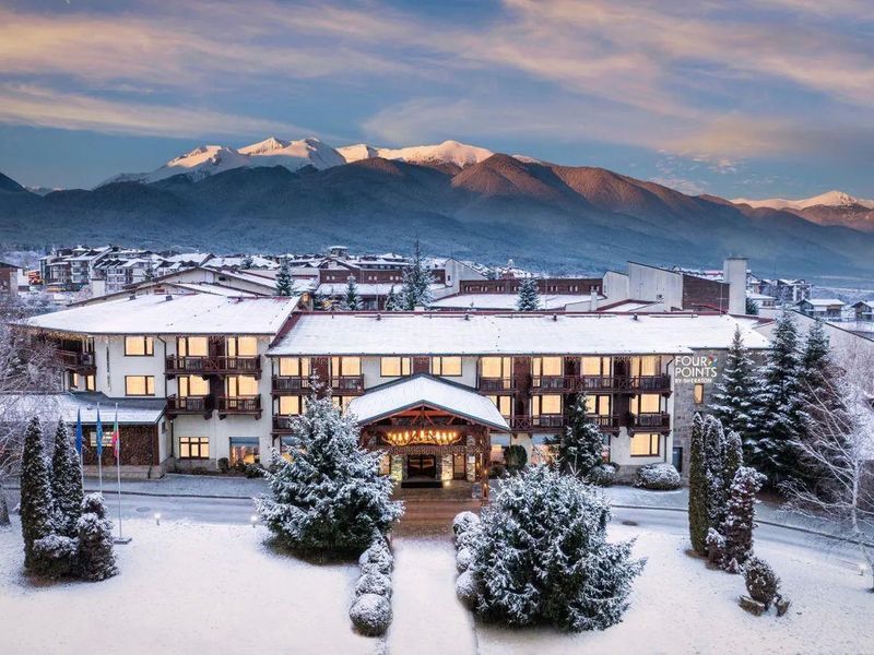 Four Points by Sheraton Bansko (ex Strazhite)