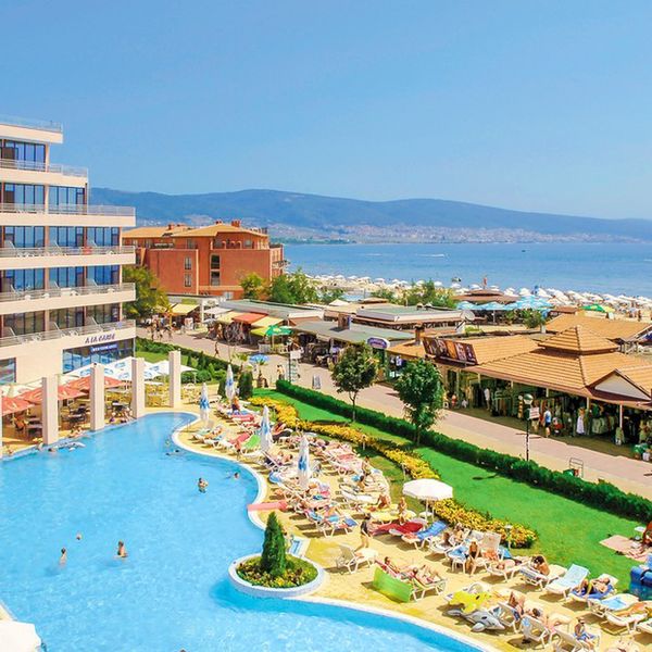 Four Points by Sheraton (ex. Globus)