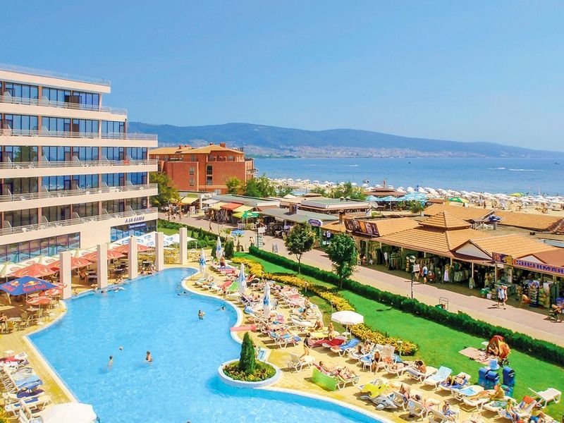 Four Points by Sheraton (ex. Globus) 4*