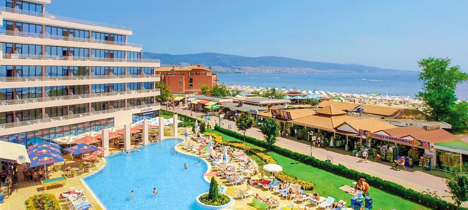 IM Dreamer (ex. Four Points by Sheraton)