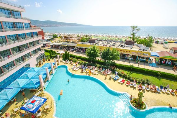 Four Points by Sheraton (ex. Globus)