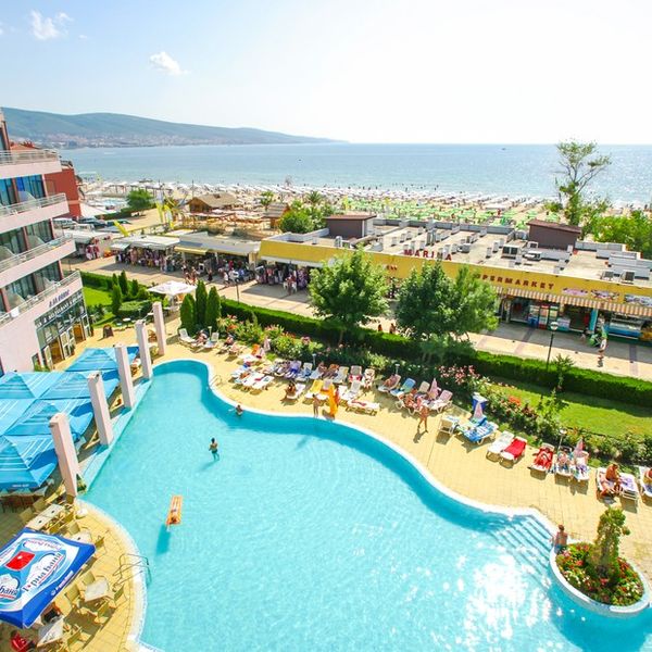 Four Points by Sheraton (ex. Globus)