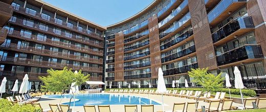 Galeon Residence & SPA