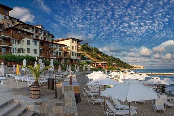 Garden of Eden Apart Sveti Vlas