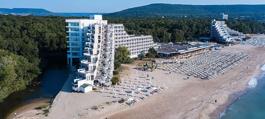 Gergana Beach