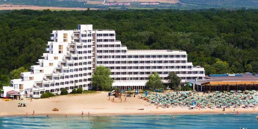 Bułgaria na 7 dni we wrześniu: 4⋆ hotel od 2 678 zł